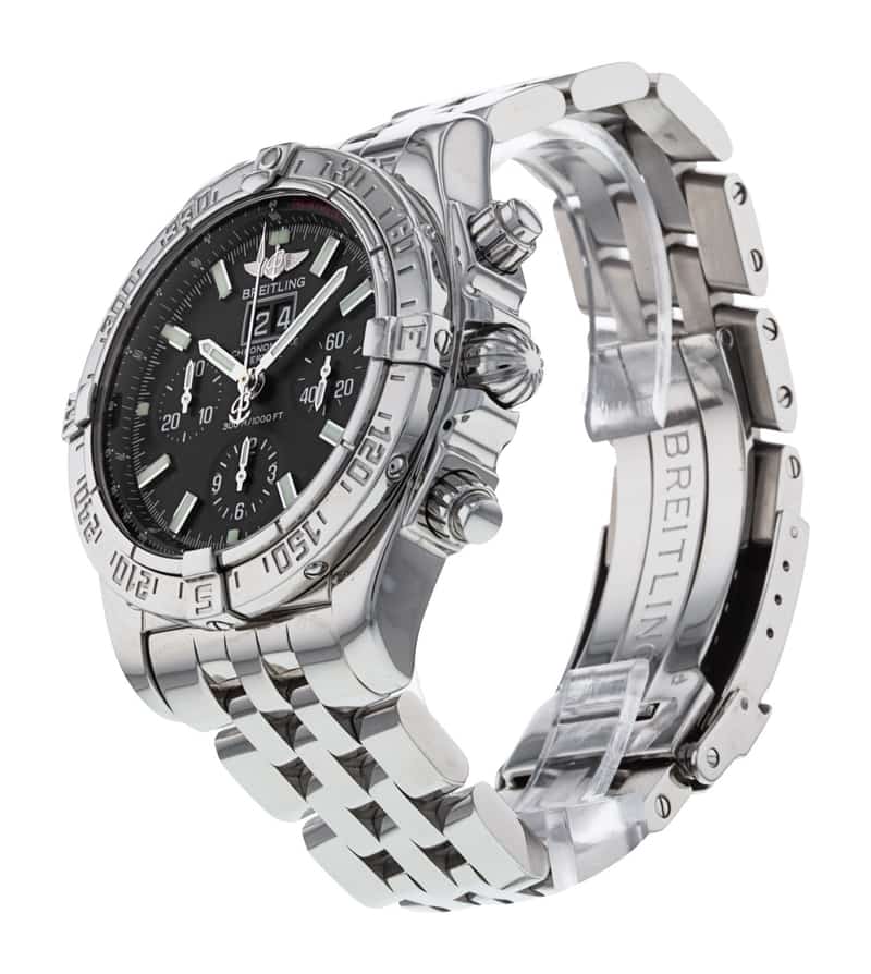 Breitling Blackbird A44359